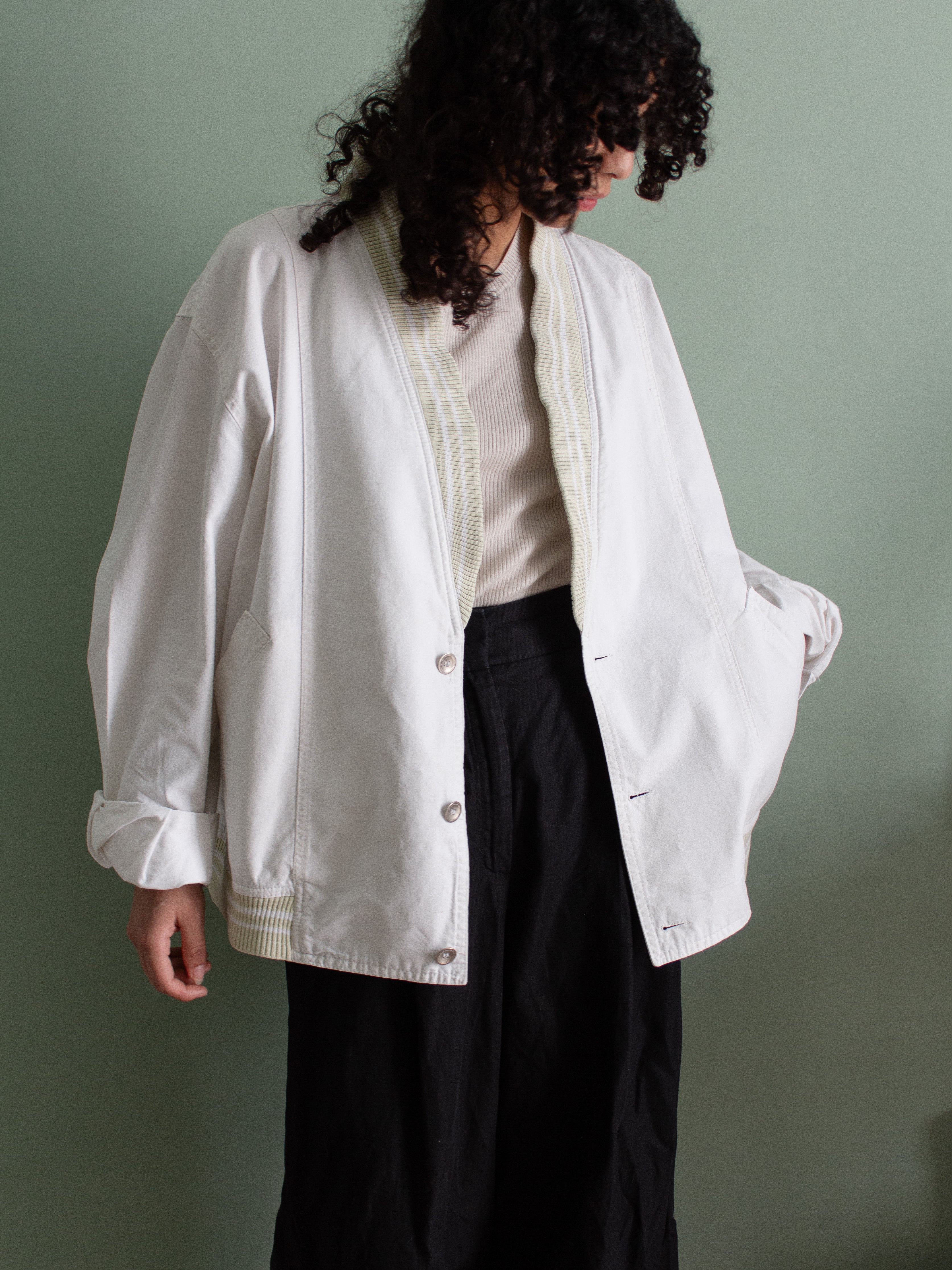 Giacca vintage Carrera in cotone