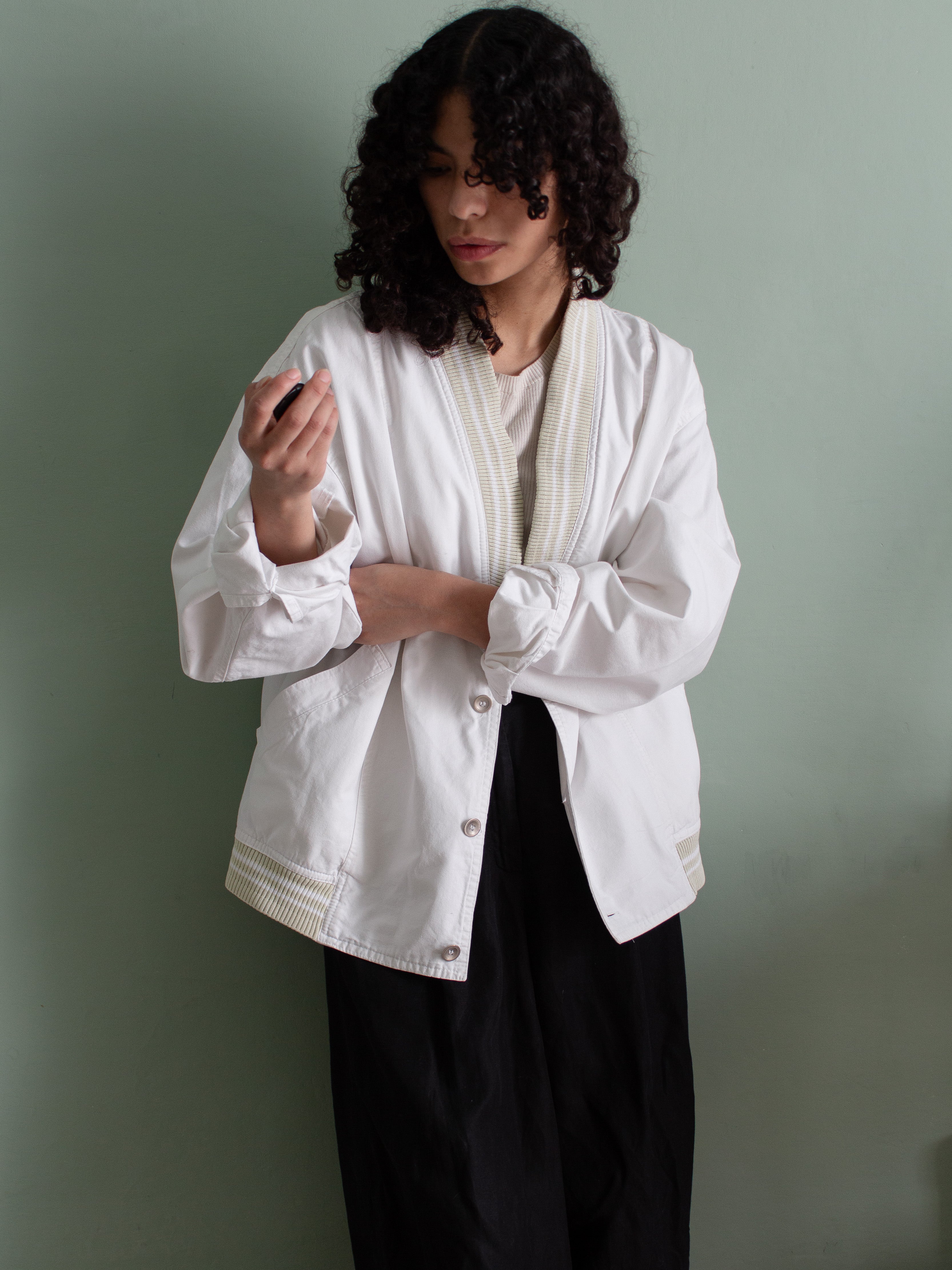 Giacca vintage Carrera in cotone